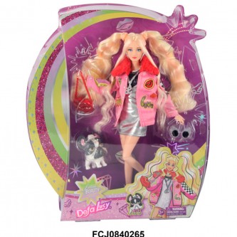 Кукла, певица в коробке Defa Lucy Кукла, певица в коробке Defa Lucy