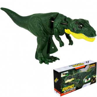 Динозавр хваталка в коробке Динозавр хваталка в коробке