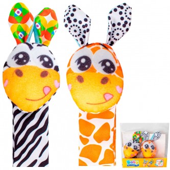 Погремушки 2029-3F браслеты в пак. Погремушки 2029-3F браслеты в пак.