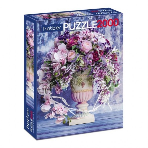 Пазл 2000 эл. Букеты для хорошего настроения.Premium 2000ПЗ1ф_20728 Пазл 2000 эл. Букеты для хорошего настроения.Premium 2000ПЗ1ф_20728