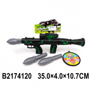 Набор полицейского в пакете, 2174120 Набор полицейского в пакете, 2174120