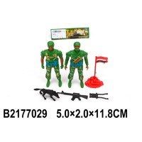 Набор Армия в пакете, 2177029 Набор Армия в пакете, 2177029