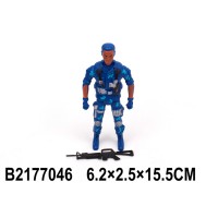 Набор Армия в пакете, 2177046 Набор Армия в пакете, 2177046