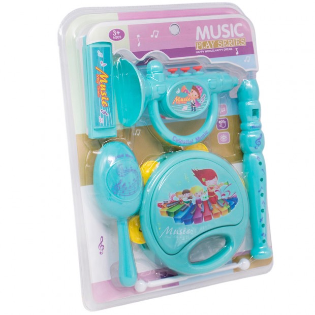 Набор музыкальных инструментов 2378484 Набор музыкальных инструментов 2378484