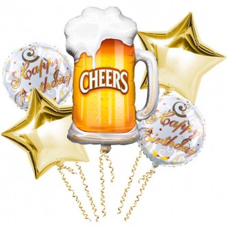 Набор фольгированных шаров Набор фольгированных шаров