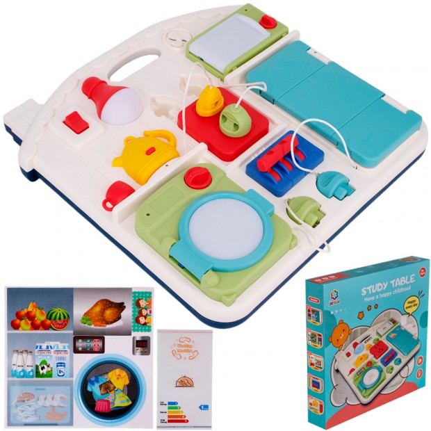 Бизиборд FCJ0822636 в коробке