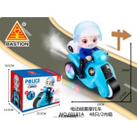 Игрушка Мотоциклист в коробке FCJ0645527