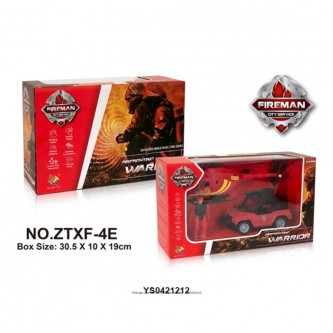 Набор пожарный в коробке, YS0421212 Набор пожарный в коробке, YS0421212