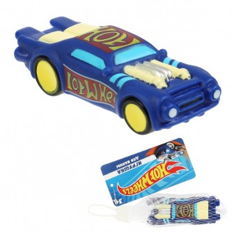 Рез. Синяя машинка ХОТ ВИЛС 1 шт HOT-W1 /200/