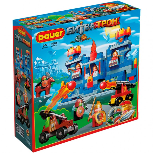 Конструктор Bauer 1085 