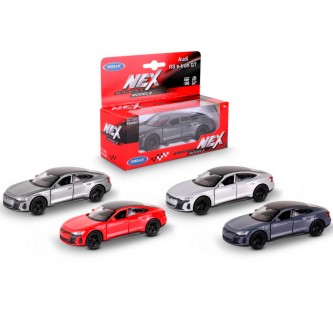 Модель 1:38 Audi e-tron GT 43809W Модель 1:38 Audi e-tron GT 43809W