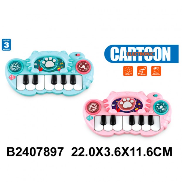 Пианино в пакете, в ассортименте Пианино в пакете, в ассортименте