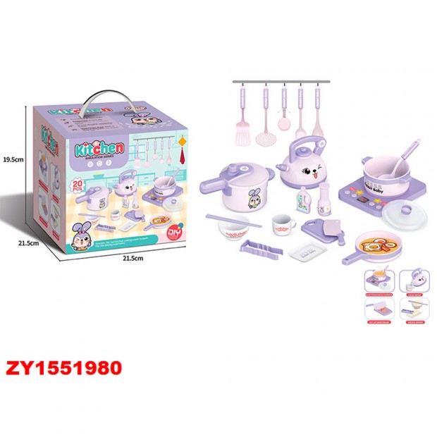 Набор бытовой техники в коробке Набор бытовой техники в коробке