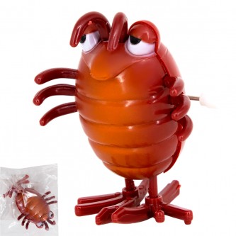 Игрушка заводные Жук в пакете Игрушка заводные Жук в пакете