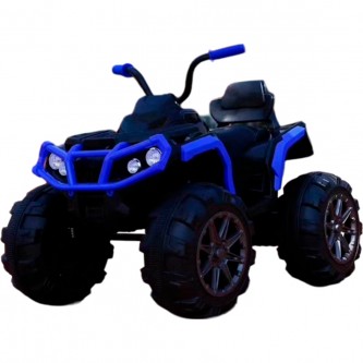 Электромобиль JMBM1288-2 Квадроцикл синий Электромобиль JMBM1288-2 Квадроцикл синий