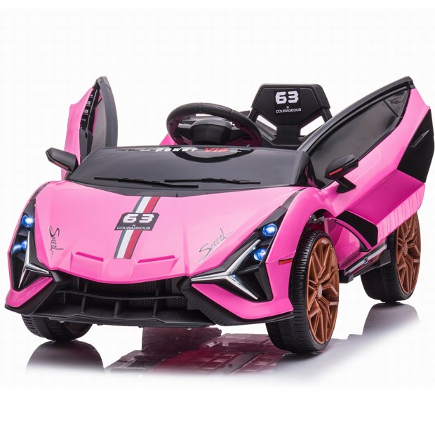 Электромобиль JMBBQ7188-5 Машина розовый р/у Электромобиль JMBBQ7188-5 Машина розовый р/у