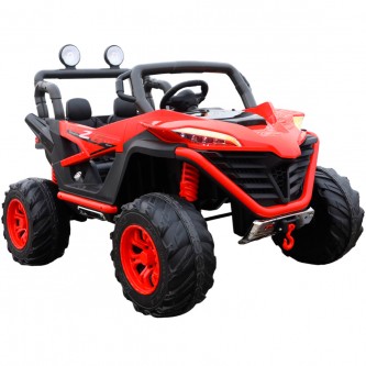 Электромобиль JMBH988-1 Машина красный р/у Электромобиль JMBH988-1 Машина красный р/у