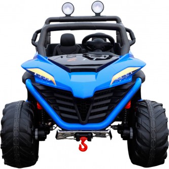 Электромобиль JMBH988-2 Машина синий р/у Электромобиль JMBH988-2 Машина синий р/у