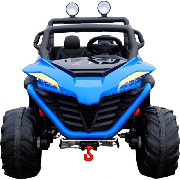 Электромобиль JMBH988-2 Машина синий р/у Электромобиль JMBH988-2 Машина синий р/у