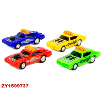 Машина инерционная  ZY1599737 в пакете