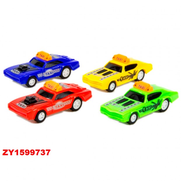 Машина инерционная ZY1599737 в пакете Машина инерционная ZY1599737 в пакете