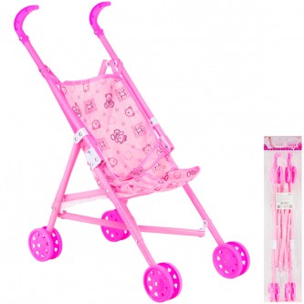 Коляска трость для куклы, в пакете Коляска трость для куклы, в пакете