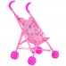 Коляска трость для куклы, в пакете Коляска трость для куклы, в пакете