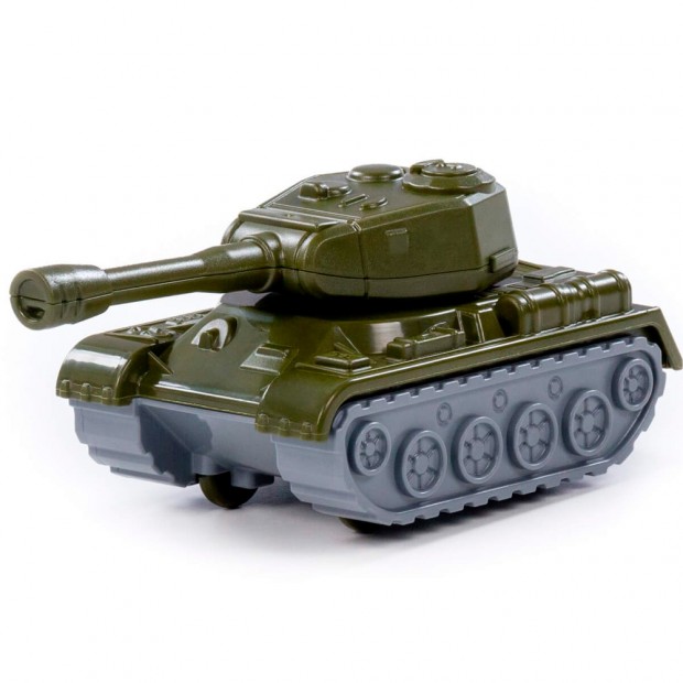 Танк "Штурм" инерционный в пакете 64551 Танк "Штурм" инерционный в пакете 64551