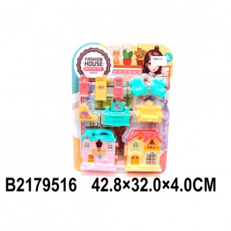 Дом с набором мебели, 2179516