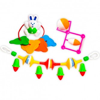 Набор игрушек №2 2С536 Аэлита /15/ Набор игрушек №2 2С536 Аэлита /15/