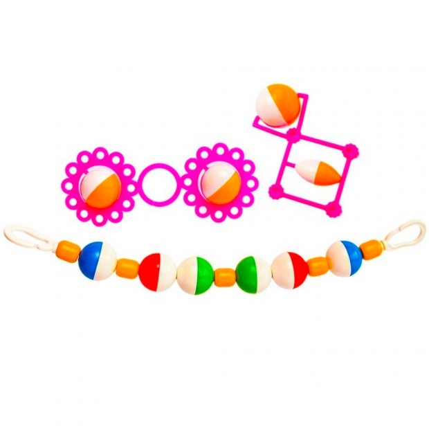 Набор игрушек №3 2С537 Аэлита /15/ Набор игрушек №3 2С537 Аэлита /15/