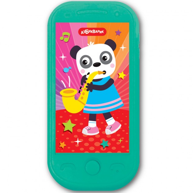 Смартфончик Веселая Панда 4630027295118 Смартфончик Веселая Панда 4630027295118