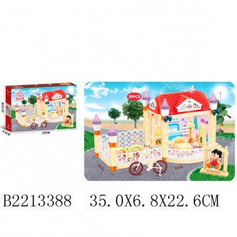 Дом  в коробке, 2213388