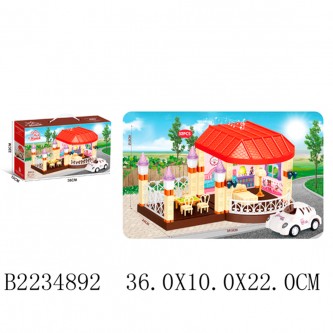 Дом в коробке, 2234892