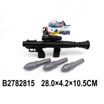 Набор Полицейского в пакете, 2782815 Набор Полицейского в пакете, 2782815