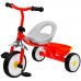 Велосипед трехколесный красный JTR04-3 колеса EVA