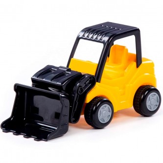 Погрузчик "Мини" инерционный в пакете 65572 