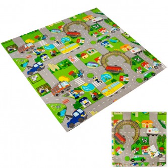 Коврик игровой 141V-490 60*60cm. 4эл. Коврик игровой 141V-490 60*60cm. 4эл.
