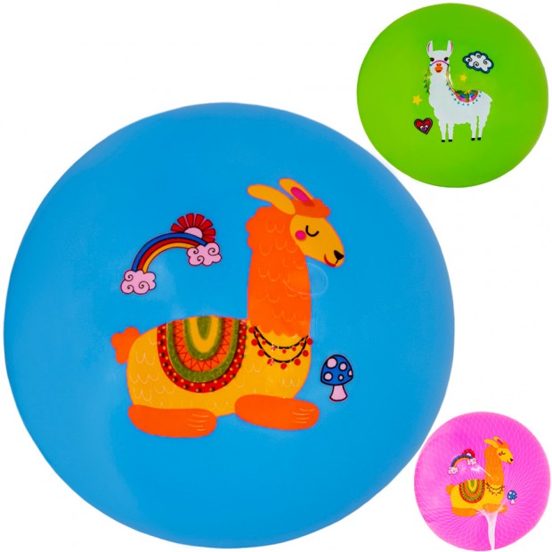 Мяч 22 см 141V-294 Мяч 22 см 141V-294