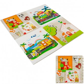 Коврик игровой 141V-488 60*60cm. 4эл. Коврик игровой 141V-488 60*60cm. 4эл.