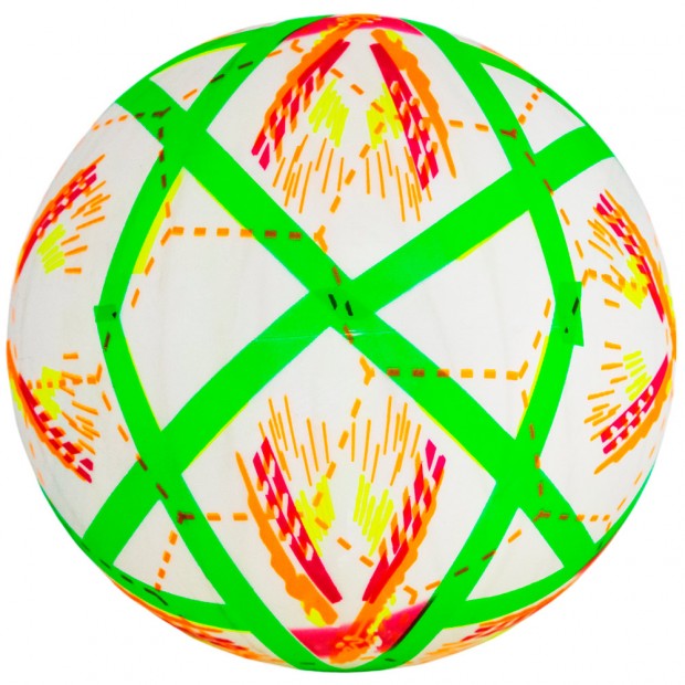 Мяч 22 см, яркий Мяч 22 см, яркий