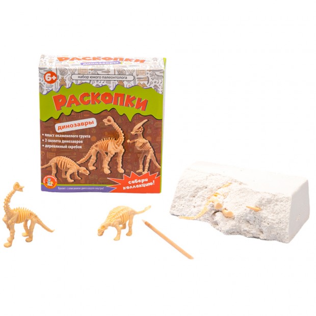 Набор Раскопки Набор Раскопки