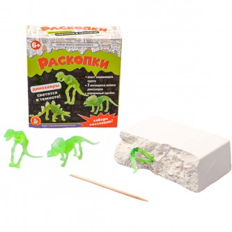 Набор Раскопки Набор Раскопки