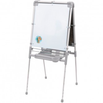 Мольберт 1 ДЗМ1/СР серый /Ника/ Мольберт 1 ДЗМ1/СР серый /Ника/