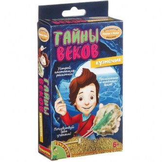 Набор Французские опыты Науки с Буки Кузнечик ВВ2003