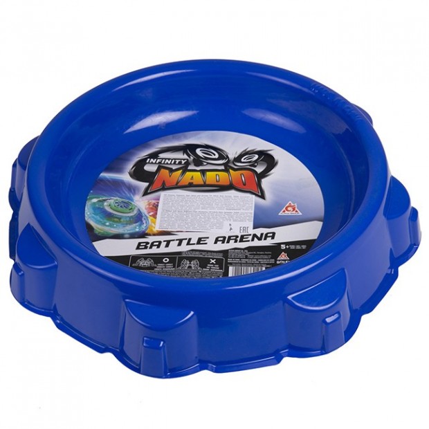 Игровой набор. Инфинити Надо. Арена для батлов.TM Infinity Nado 36068 Игровой набор. Инфинити Надо. Арена для батлов.TM Infinity Nado 36068