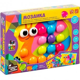 Мозаика для самых маленьких 05022