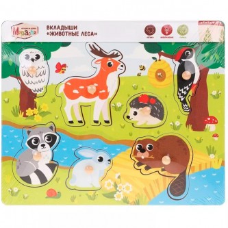 Деревянный Вкладыш Деревянный Вкладыш