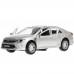 Модель TOYOTA CAMRY 12 см, двери, багаж, инерция серебристый Технопарк в коробке Модель TOYOTA CAMRY 12 см, двери, багаж, инерция серебристый Технопарк в коробке