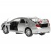 Модель TOYOTA CAMRY 12 см, двери, багаж, инерция серебристый Технопарк в коробке Модель TOYOTA CAMRY 12 см, двери, багаж, инерция серебристый Технопарк в коробке